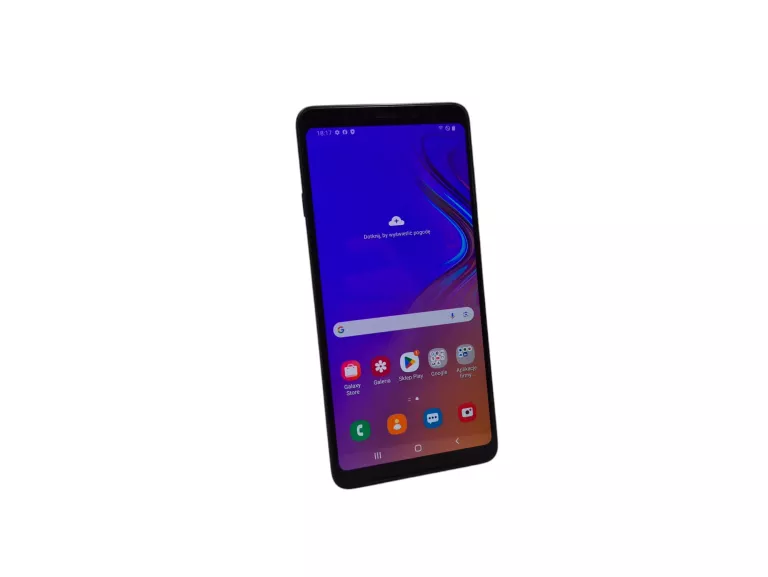 TELEFON SAMSUNG GALAXY A9 2018 6/128GB 6.3"