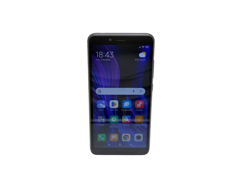 TELEFON XIAOMI REDMI 6 3GB 32GB 5,45"