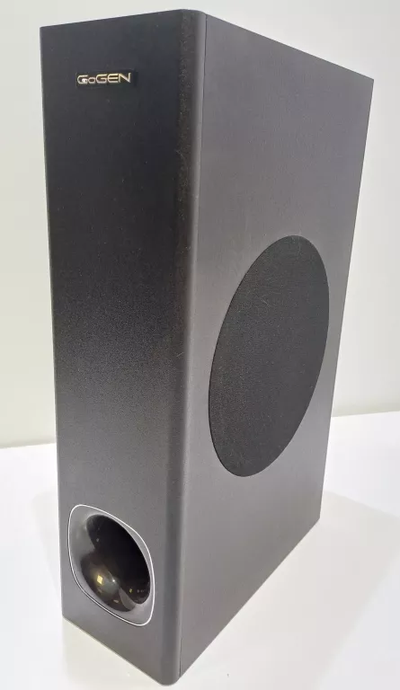 SOUNDBAR GOGEN TAS940WSB 2.1 100 W CZARNY