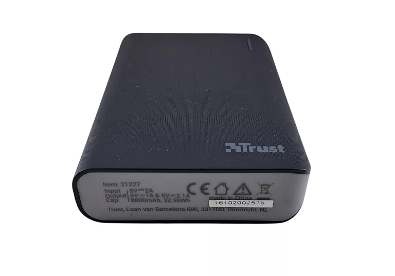 POWERBANK TRUST 8800 MAH