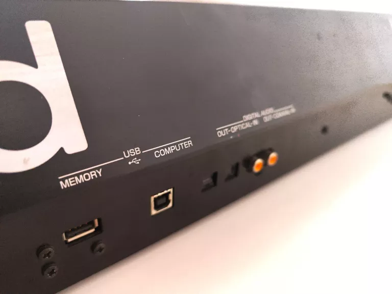 SYNTEZATOR ROLAND V-SYNTH GT 2.0 / ZASILACZ