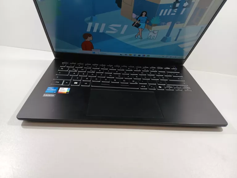 MSI MODERN 14 I5-1235U/16GB/512/WIN11