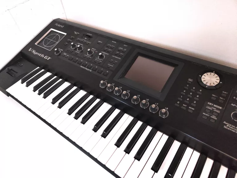 SYNTEZATOR ROLAND V-SYNTH GT 2.0 / ZASILACZ