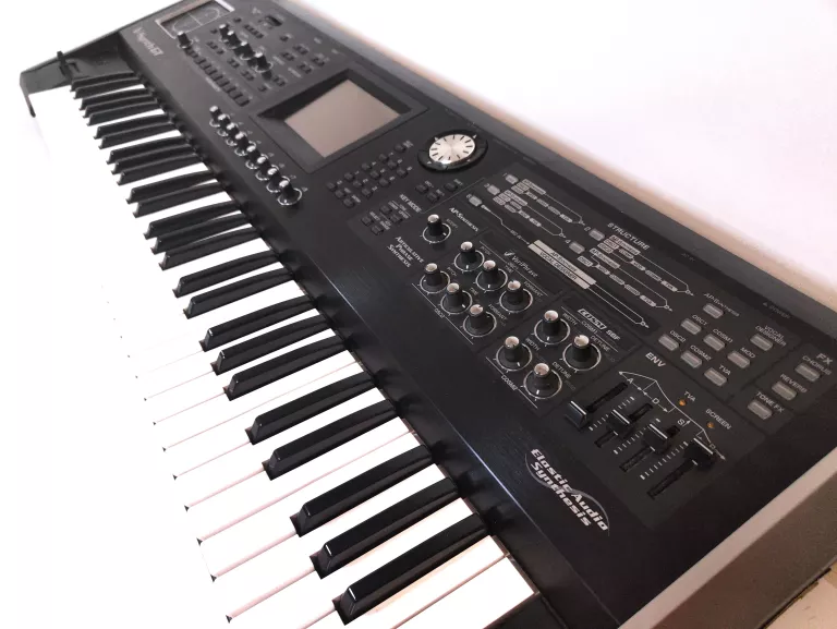 SYNTEZATOR ROLAND V-SYNTH GT 2.0 / ZASILACZ