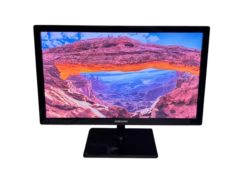 TELEWIZOR SAMSUNG LT24C370EW/EN FULL HD LED