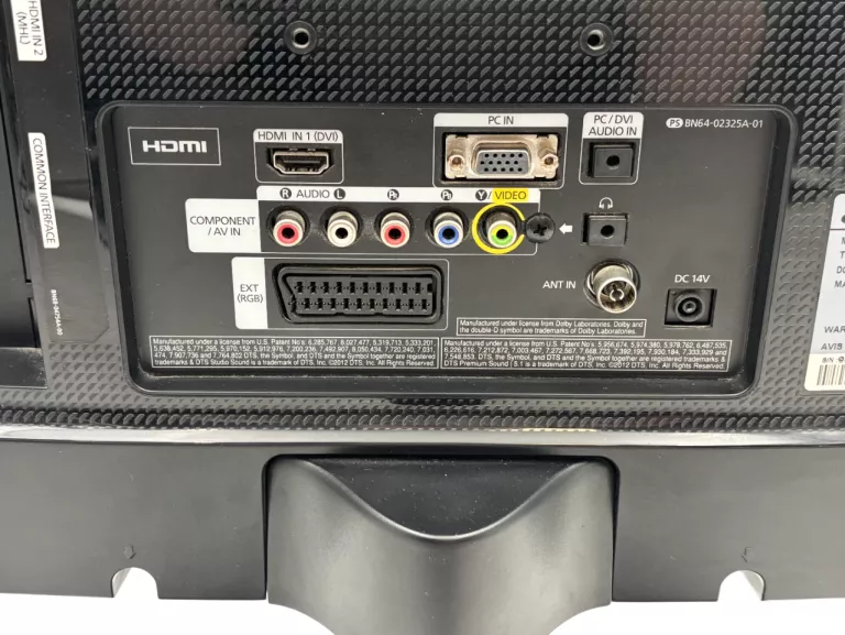 TELEWIZOR SAMSUNG LT24C370EW/EN FULL HD LED