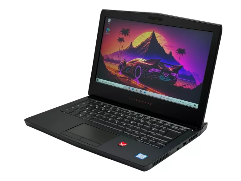 LAPTOP DELL ALIENWARE 13 R3 13,3" FHD I5-7300HQ 16GB/256GB GTX1050 WIN10