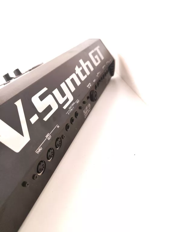 SYNTEZATOR ROLAND V-SYNTH GT 2.0 / ZASILACZ