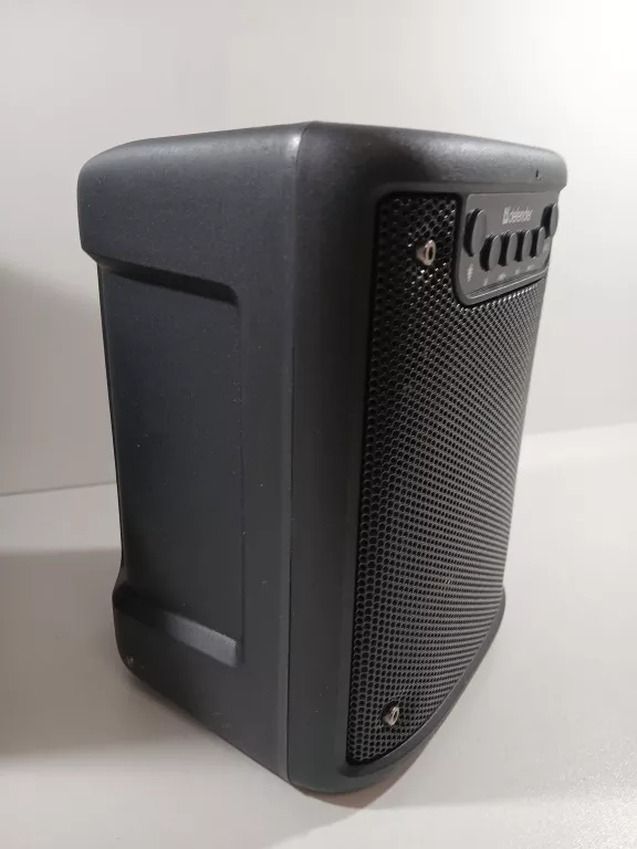 GŁOŚNIK DEFENDER FUNKY BLUETOOTH 10W BT5.3 AUX FM MP3 USB MICROSD 1.0