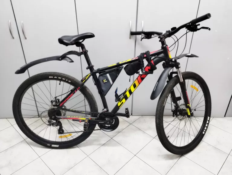 ROWER STORM SHARK 1.0/ KOŁA 29 "/RAMA 19"