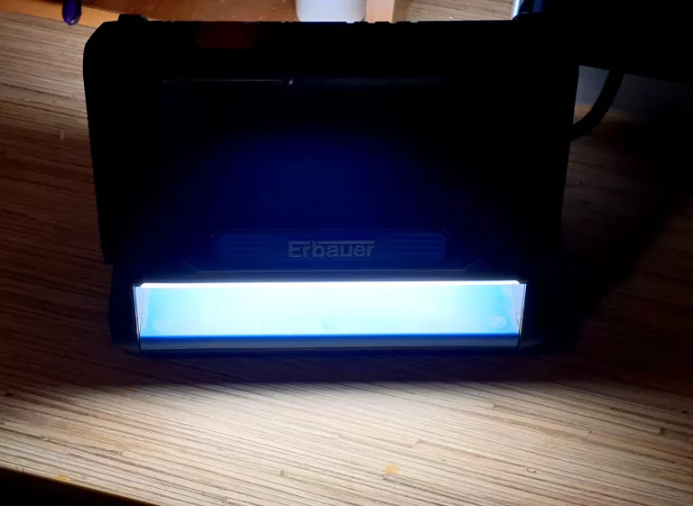 LAMPA ROBOCZA ERBAUER LEWO 1600 CO 20W