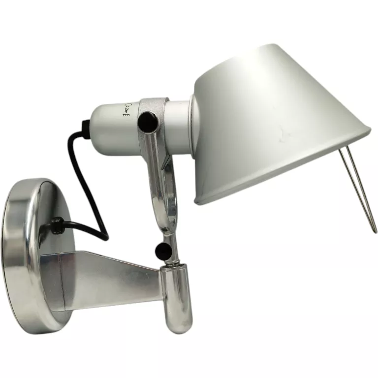 LAMPA KINKIET ŚCIENNA ARTEMIDE TOLOMEO FARETTO BEZ PRZEŁĄCZNIKA
