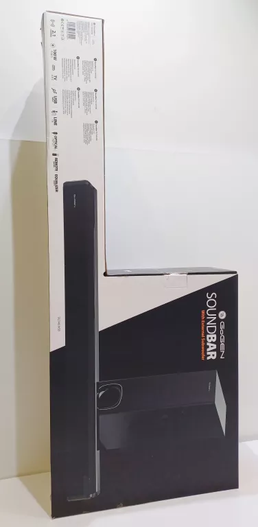 SOUNDBAR GOGEN TAS940WSB 2.1 100 W CZARNY