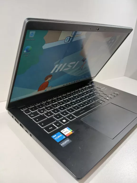 MSI MODERN 14 I5-1235U/16GB/512/WIN11