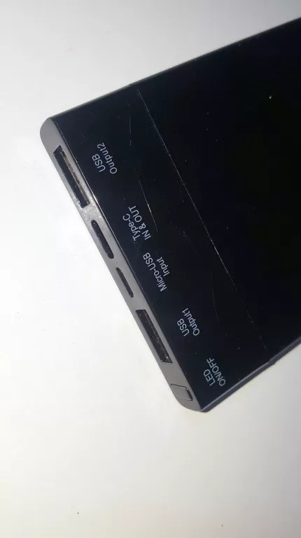 POWERBANK SILVERCREST 6000MAH