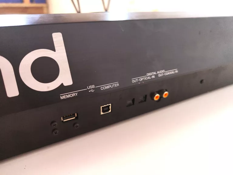 SYNTEZATOR ROLAND V-SYNTH GT 2.0 / ZASILACZ