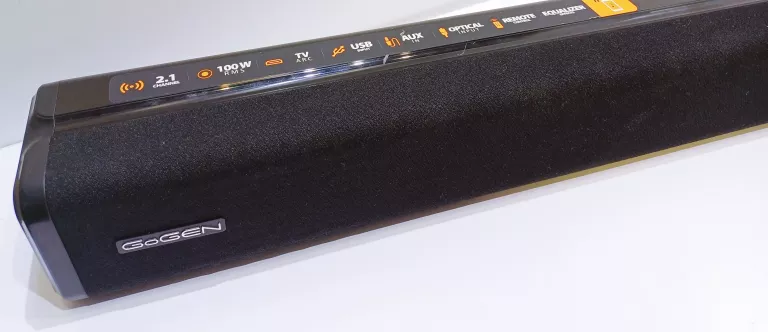 SOUNDBAR GOGEN TAS940WSB 2.1 100 W CZARNY