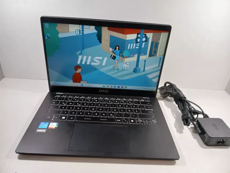 MSI MODERN 14 I5-1235U/16GB/512/WIN11