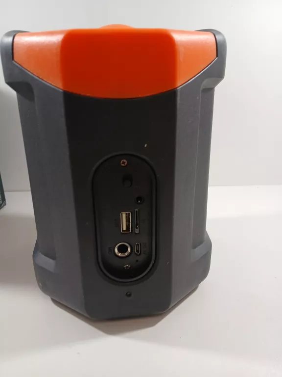 GŁOŚNIK DEFENDER FUNKY BLUETOOTH 10W BT5.3 AUX FM MP3 USB MICROSD 1.0