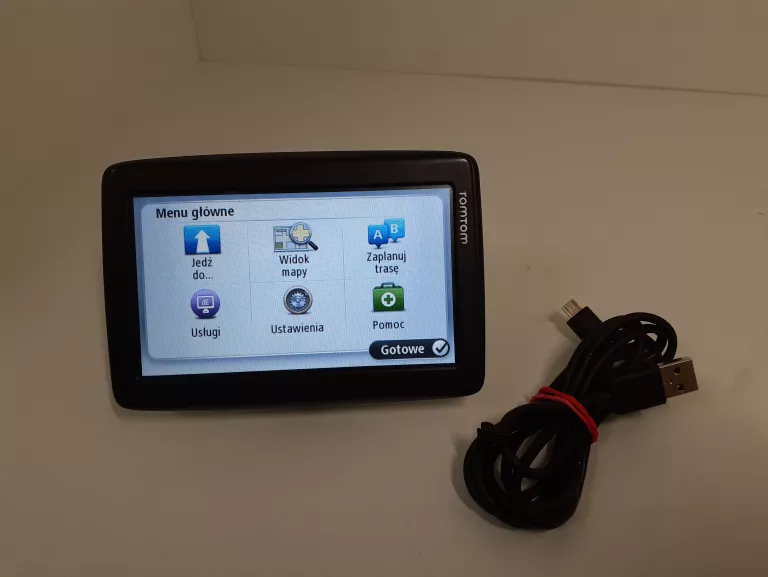 NAWIGACJA TOMTOM 4EN52 EUROPA