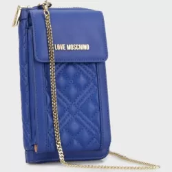 PORTFEL LOVE MOSCHINO JC5682PP1HLA0753 NIEBIESKI 8054653070080