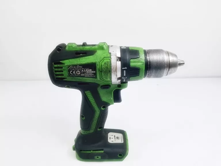 WKĘTARKA KAWASAKI K-AK 20-2 XR PRO KOMPLET