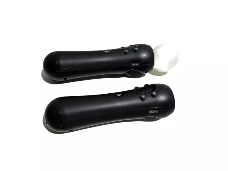 ZESTAW PS4 MOVE MOTION CONTROLLER + KAMERA V2