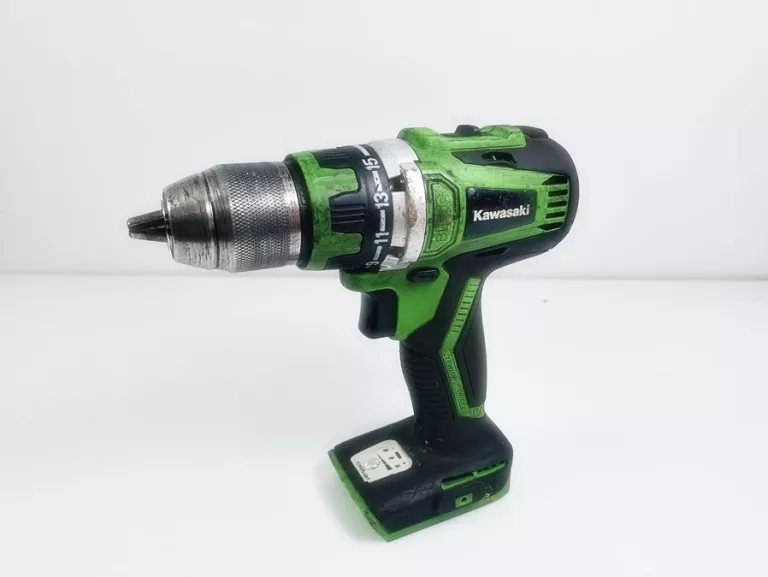 WKĘTARKA KAWASAKI K-AK 20-2 XR PRO KOMPLET