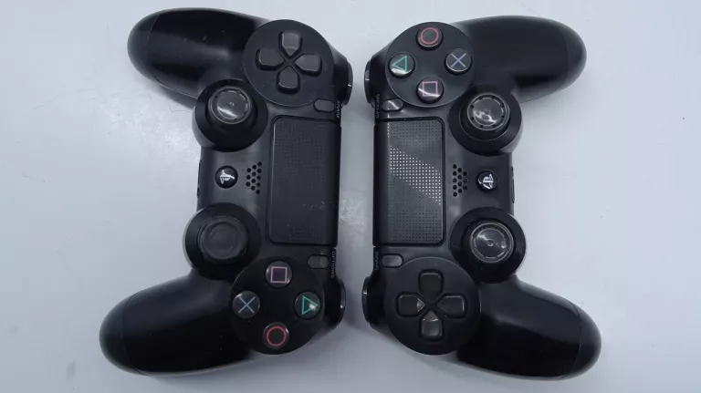 KONSOLA PS4 SLIM 500GB CUH-2216A 2 PADY FIFA 23