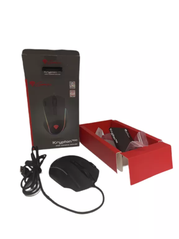 MYSZKA GAMINGOWA GENESIS KRYPTON 700