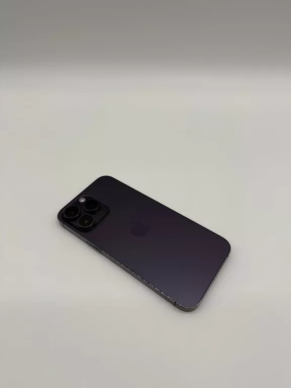 TELEFON IPHONE 14 PRO MAX 6/256GB KON BAT 83% KPL