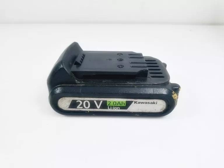 WKĘTARKA KAWASAKI K-AK 20-2 XR PRO KOMPLET