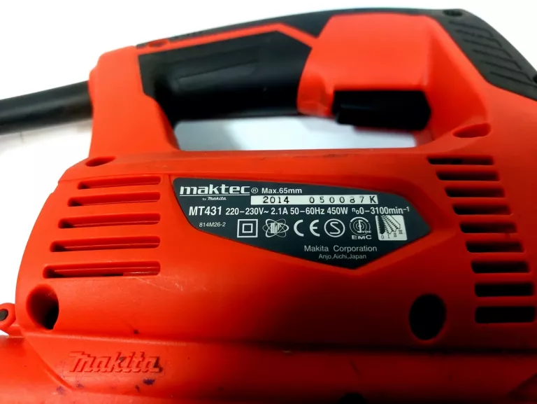 WYRZYNARKA MAKTEC MT431