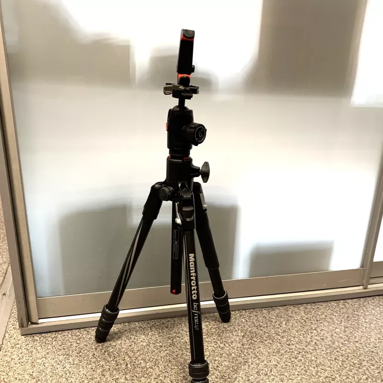 STATYW MANFROTTO BEFREE GT + ETUI
