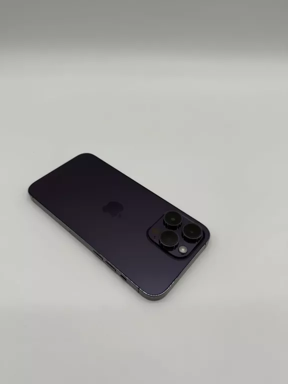 TELEFON IPHONE 14 PRO MAX 6/256GB KON BAT 83% KPL