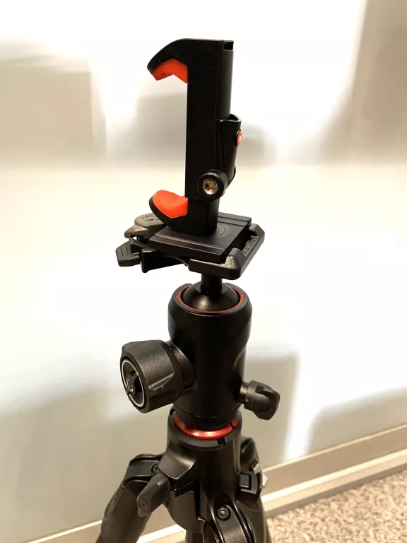 STATYW MANFROTTO BEFREE GT + ETUI