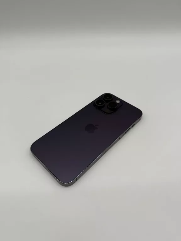 TELEFON IPHONE 14 PRO MAX 6/256GB KON BAT 83% KPL
