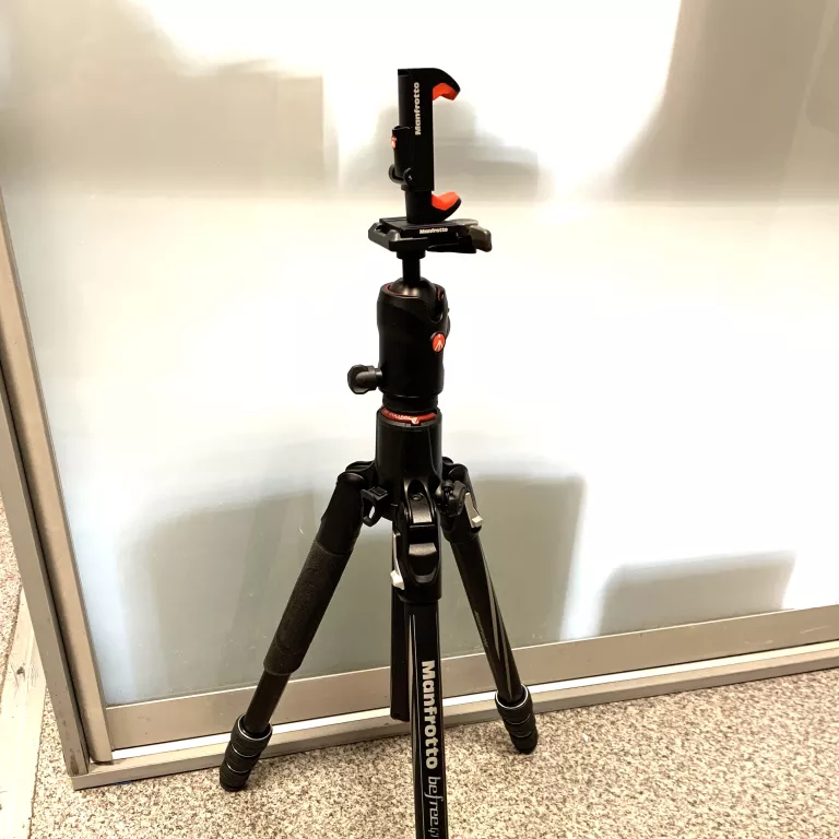 STATYW MANFROTTO BEFREE GT + ETUI