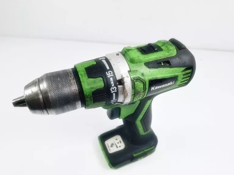 WKĘTARKA KAWASAKI K-AK 20-2 XR PRO KOMPLET