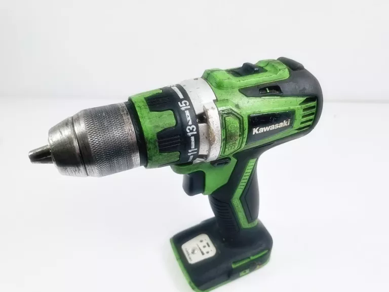 WKĘTARKA KAWASAKI K-AK 20-2 XR PRO KOMPLET
