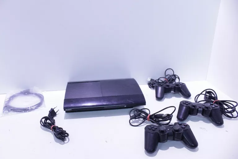 KONSOLA PS3 CECH-4304A