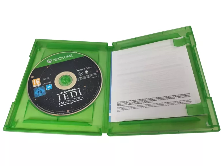 GRA STAR WARS JEDI UPADŁY ZAKON XBOX ONE