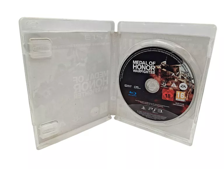 GRA NA PS3 MEDAL OF HONOR WARFIGHTER