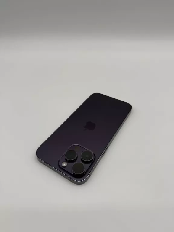 TELEFON IPHONE 14 PRO MAX 6/256GB KON BAT 83% KPL