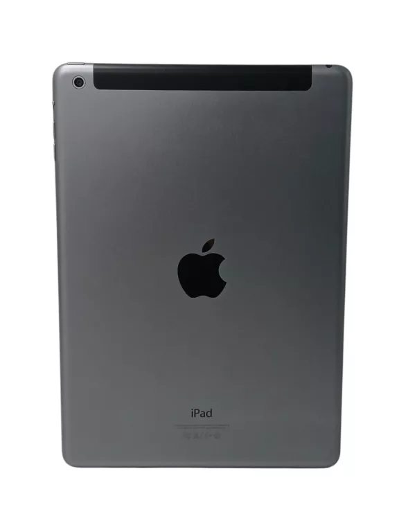 APPLE IPAD AIR 9.7" 16GB WI-FI + CELLULAR SPACE GRAY
