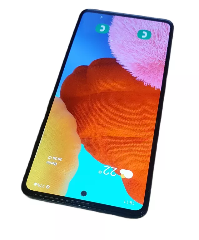 SAMSUNG GALAXY A51 128 GB