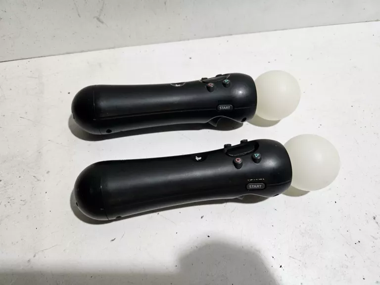 ZESTAW PS4 MOVE MOTION CONTROLLER + KAMERA V2