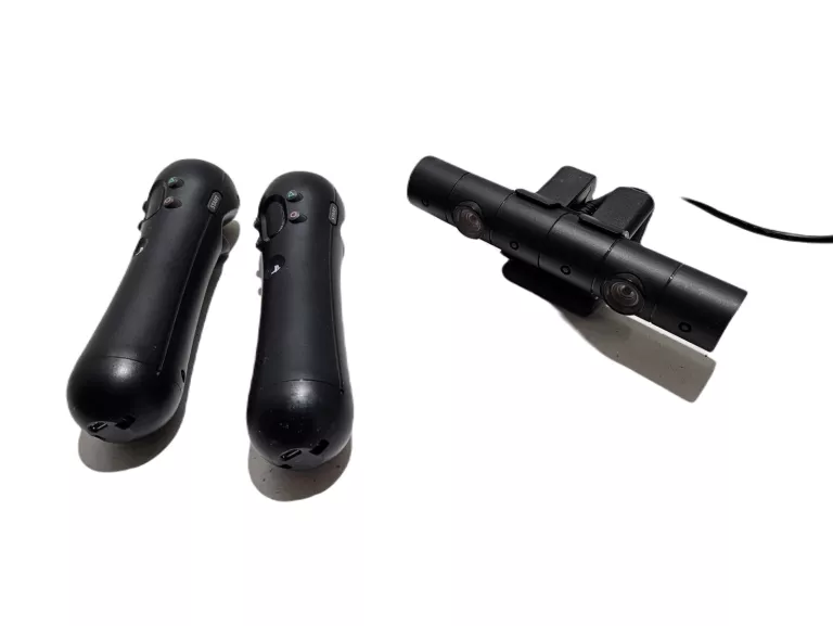 ZESTAW PS4 MOVE MOTION CONTROLLER + KAMERA V2