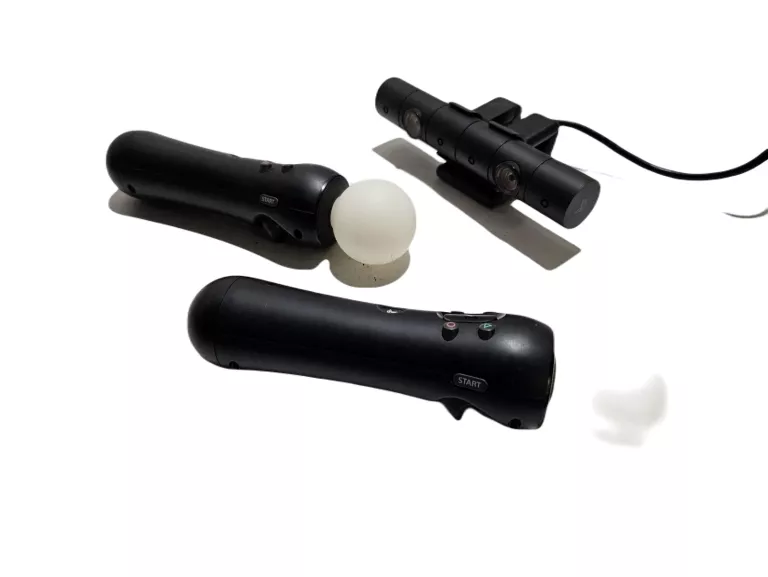ZESTAW PS4 MOVE MOTION CONTROLLER + KAMERA V2