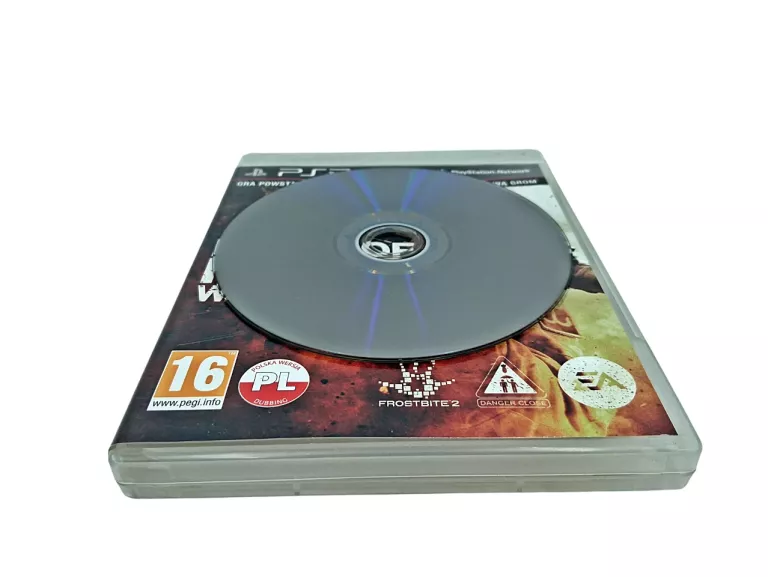 GRA NA PS3 MEDAL OF HONOR WARFIGHTER